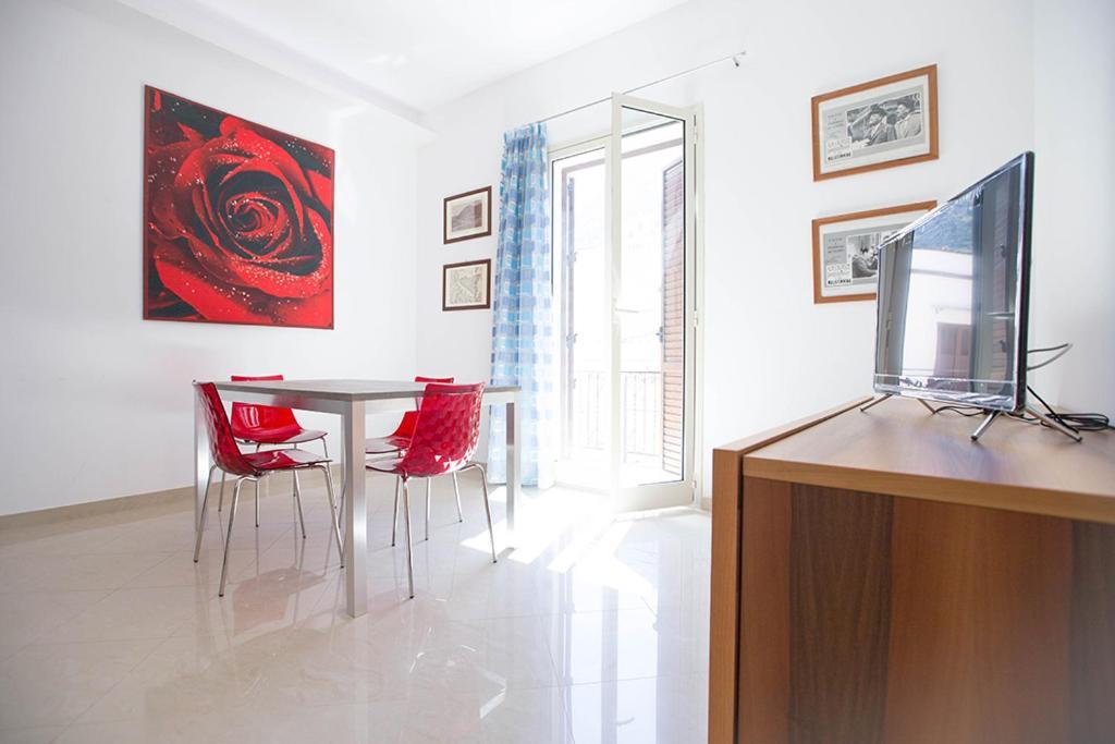 Apartament Casa In Centro Castellammare del Golfo Zewnętrze zdjęcie