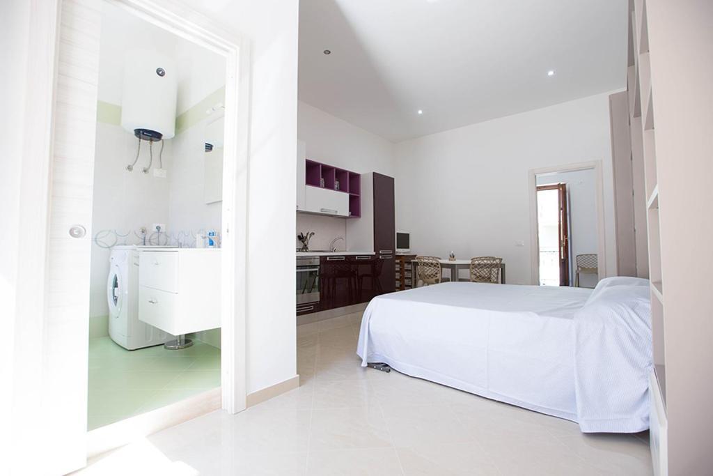 Apartament Casa In Centro Castellammare del Golfo Zewnętrze zdjęcie