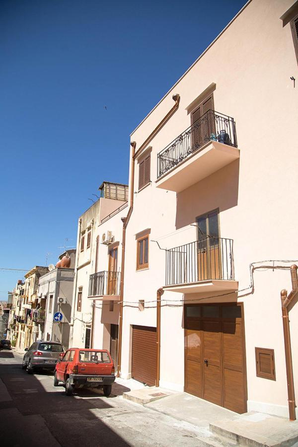 Apartament Casa In Centro Castellammare del Golfo Zewnętrze zdjęcie